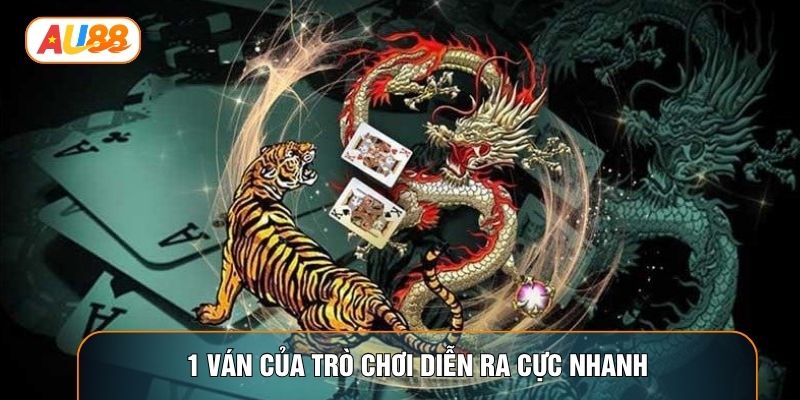 1 ván của trò chơi diễn ra cực nhanh 1 ván của trò chơi diễn ra cực nhanh