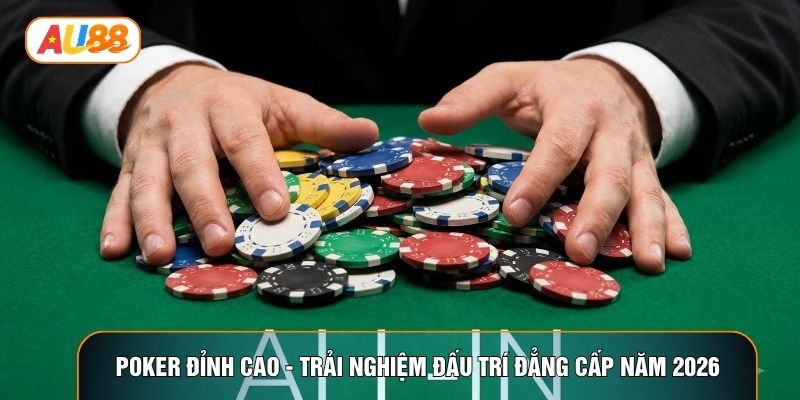 poker au88