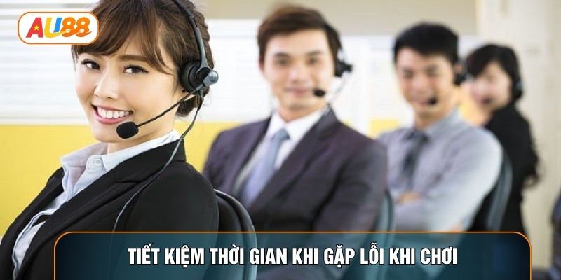 Tiết kiệm thời gian khi gặp lỗi khi chơi Tiết kiệm thời gian khi gặp lỗi khi chơi